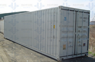 二手集裝箱發展好的原因