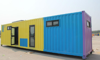 二手集裝箱的優勢有哪些