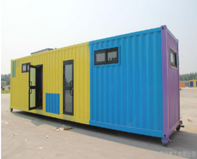 集裝箱板房