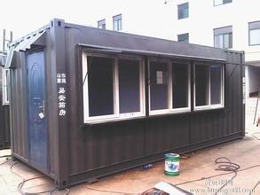 集裝箱房有什么優勢 集裝箱房有什么優勢