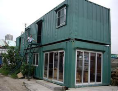 集裝箱房的多樣化種類應用 集裝箱房的多樣化種類應用