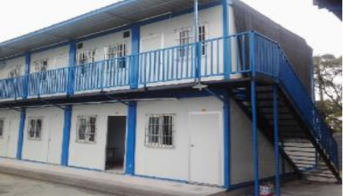 集裝箱房對于外披掛式的材料有哪些要求 集裝箱房對于外披掛式的材料有哪些要求