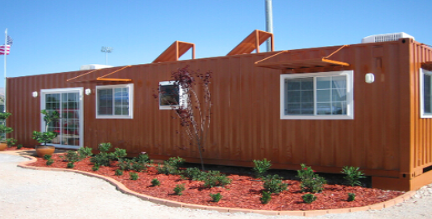 海運集裝箱中箱房的使用注意事項有哪些