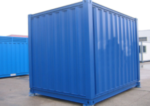 集裝箱價格的變化因為什么？