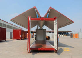 集裝箱價格不同的原因有哪些？