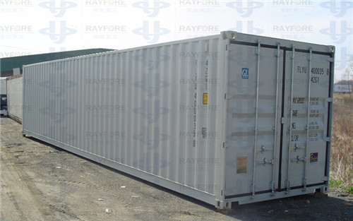 集裝箱定制需要注意哪些事項