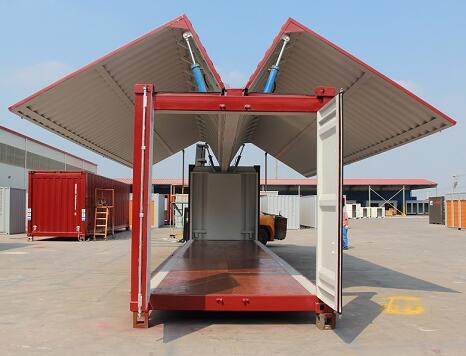 集裝箱定制公司能提供哪些優質的服務