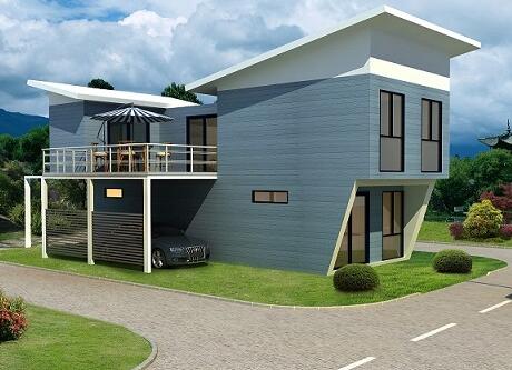 集裝箱定制的建筑可應用在哪些地方