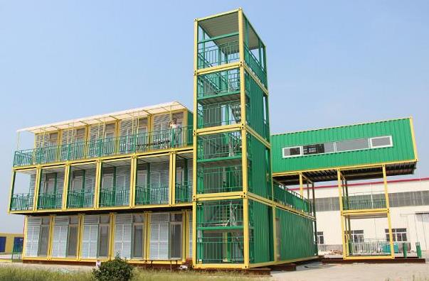 改變我們未來10年生活方式的20項重要發明之一--模塊化集裝箱房屋大勢所趨
