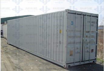 設備集裝箱加工材料的類型