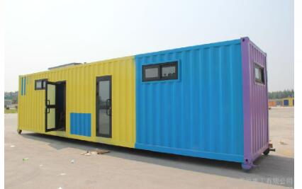 北京集裝箱活動房在商用領域需求增加的原因
