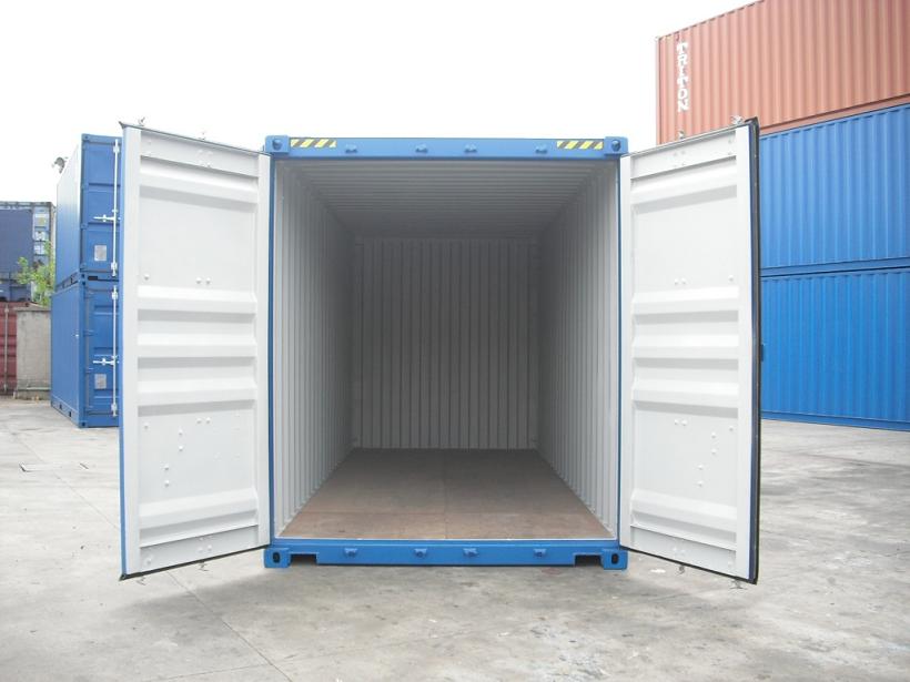 我國海運集裝箱運輸的發展趨勢