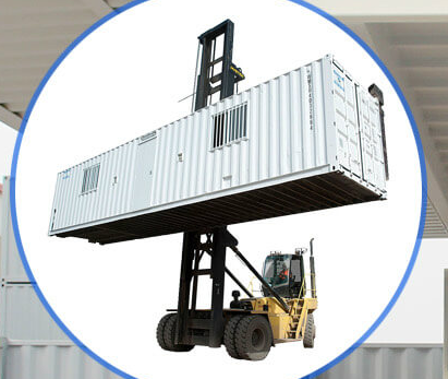 集裝箱定制公司帶你認識集裝箱的優點