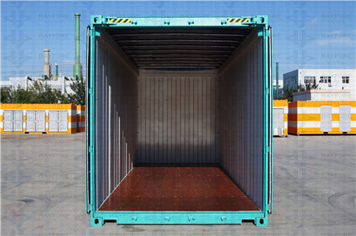 集裝箱的分類及尺寸規格