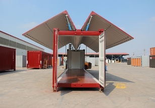 什么才是優質的集裝箱定制