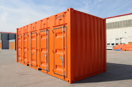 5開鎖桿門倉儲箱