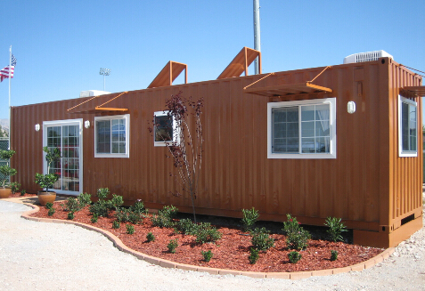 40英尺集裝箱辦公室