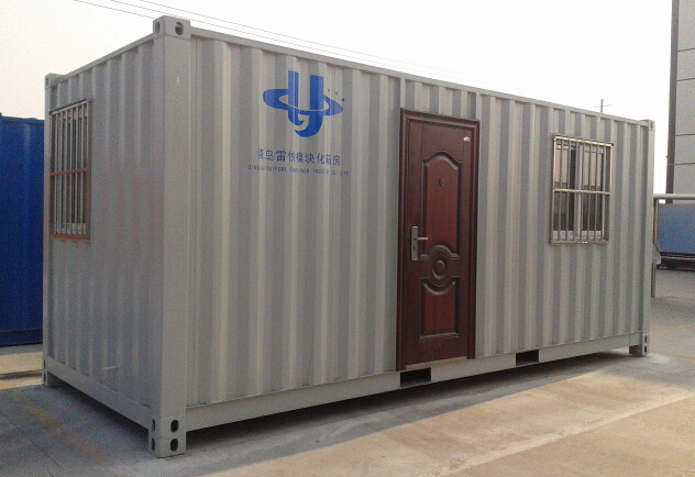 6米集裝箱辦公室