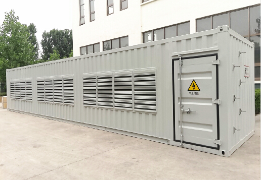 電氣集裝箱