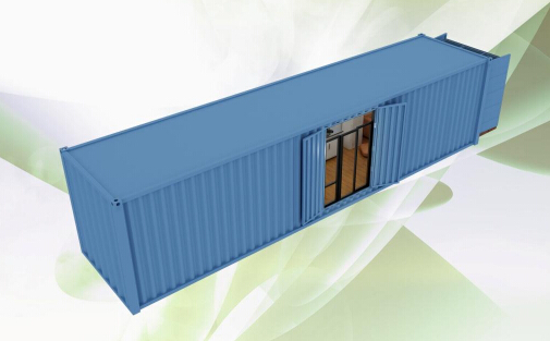 12米標準集裝箱箱房